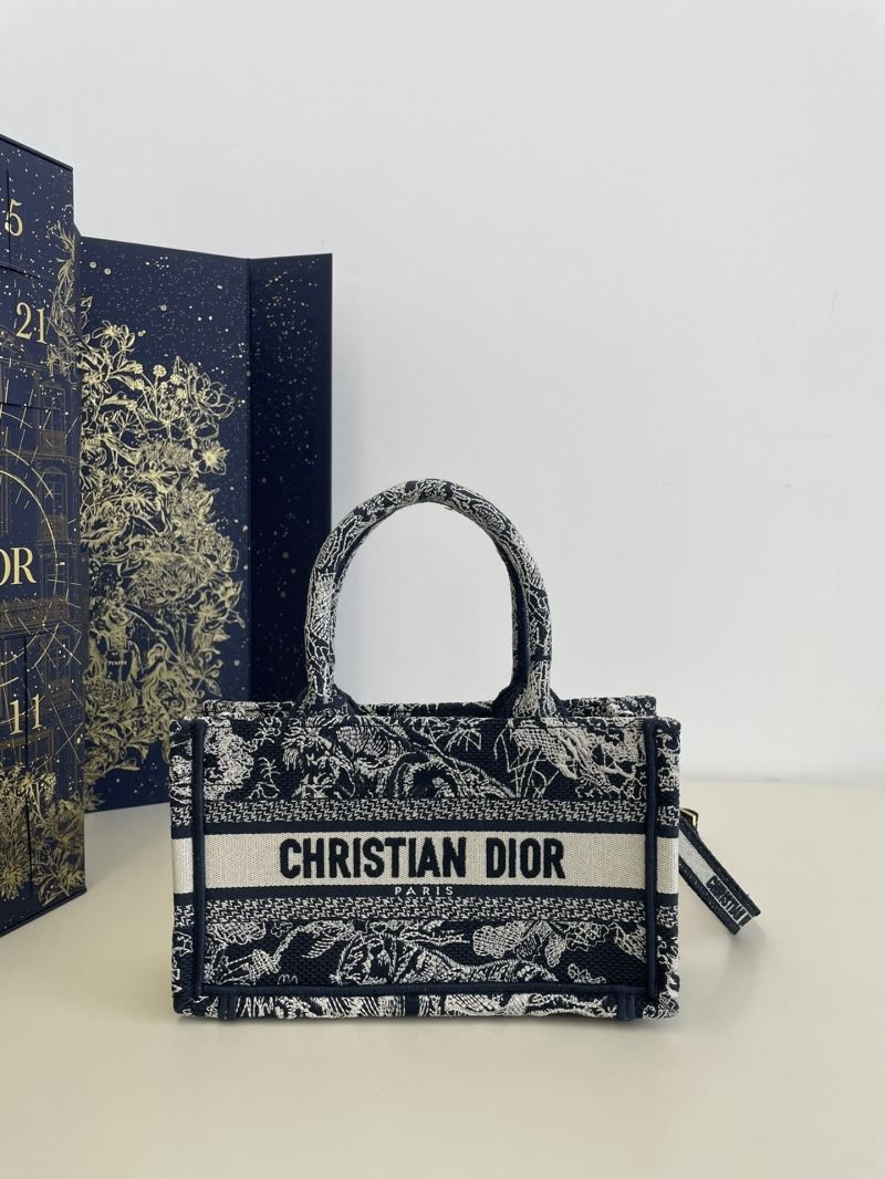 Christian Dior Shopping Bags